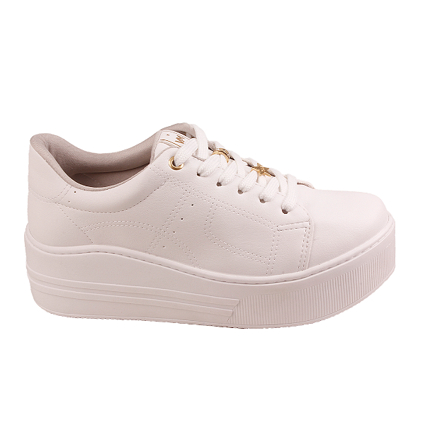 Tênis Feminino Casual Confortável Via Marte 2311205-01