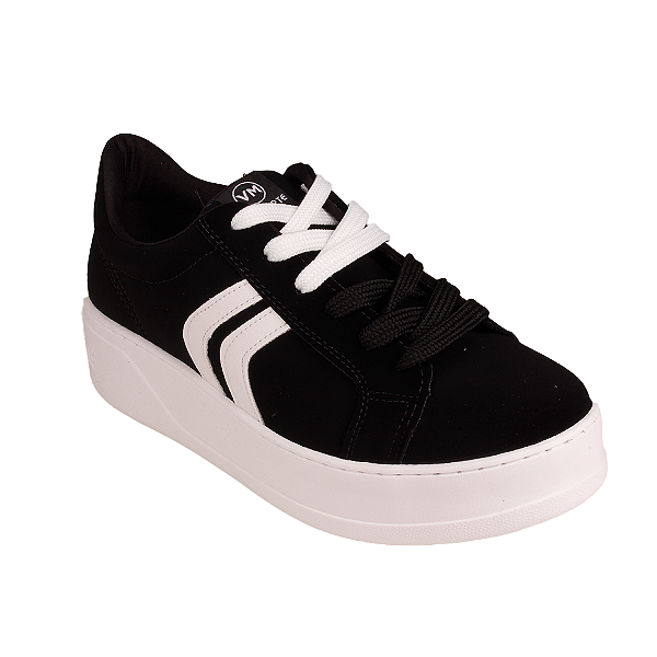 Tênis Feminino Casual Confortável Via Marte 2313507-01