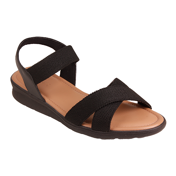 Sandália Feminina Usaflex Ac2309 Nika