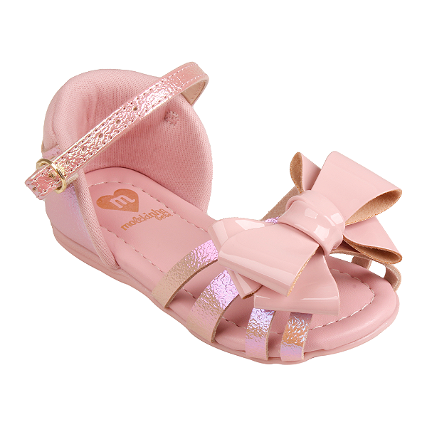 Sandália Menina Molekinha 2114267