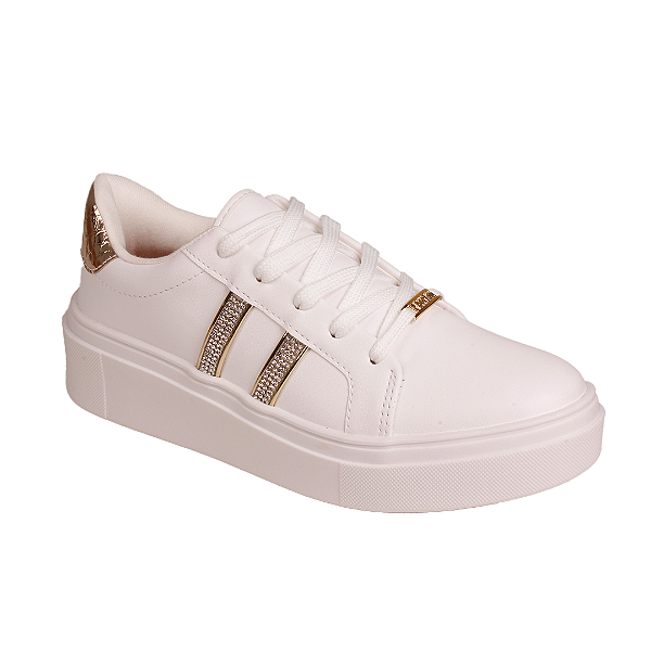 Tênis Feminino Casual Confortável Vizzano 1339326