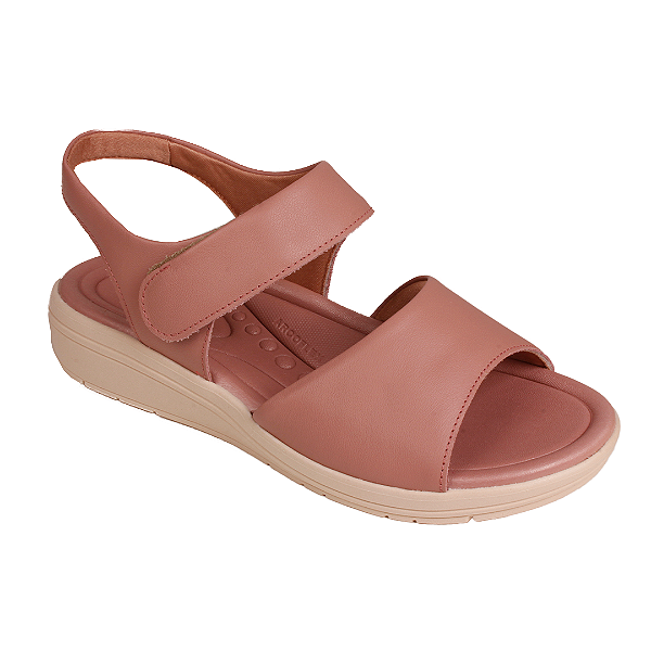 Sandália Feminina Usaflex Ak501 Sara