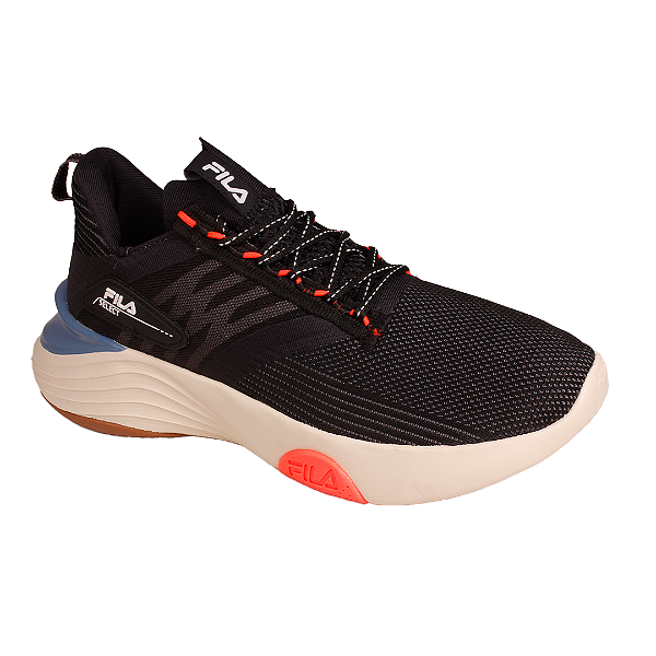 Tênis Masculino Casual Calce Fácil Esportivo Fila Select