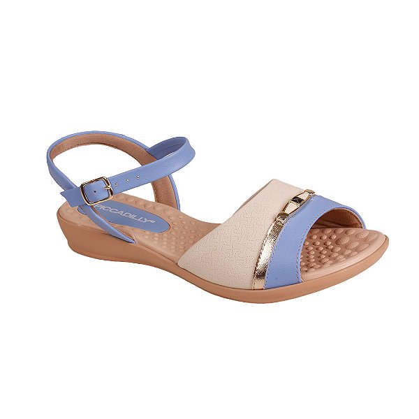 Sandália Feminina Piccadilly 500351