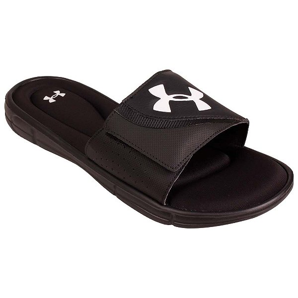 Chinelo Slide Conforto Masculino Under Armour Ignite Vi Sl