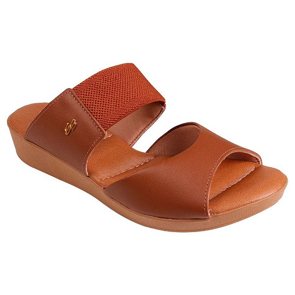 Tamanco Feminino Usaflex Ag3919 Ivana