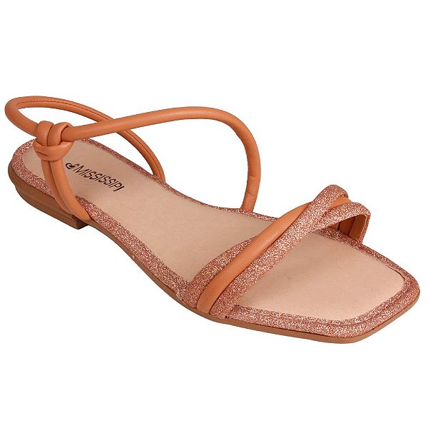 Sand.rasteira Feminina Mississipi Q9661