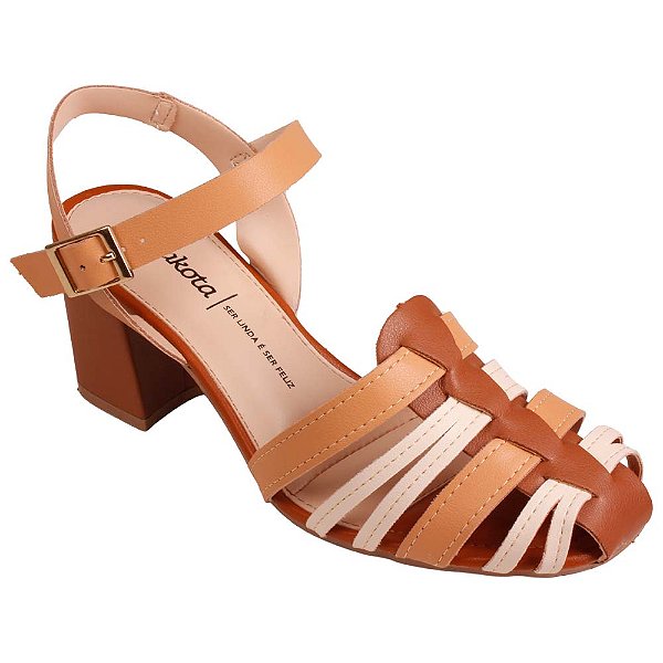Sandália Feminina Dakota Y6202