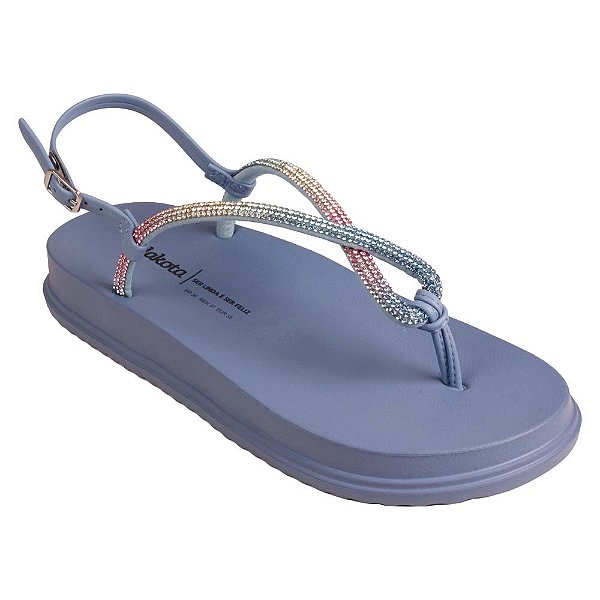 Sandália Feminina Dakota Y6241