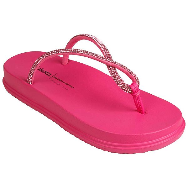 Sandália Feminina Dakota Y6242