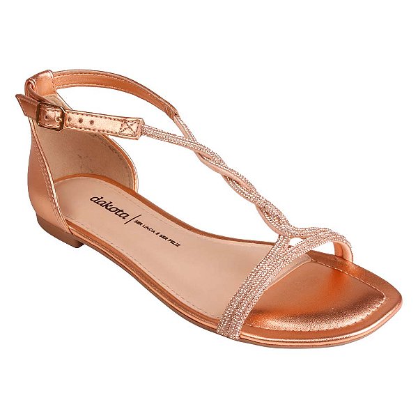 Sandália Feminina Dakota Y6783