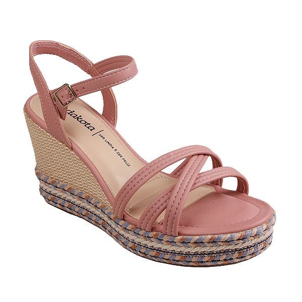 Sand.anabela Feminina Dakota Y6381