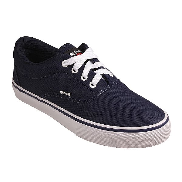 Tênis Unissex Casual Confortável Super Star Sst3459