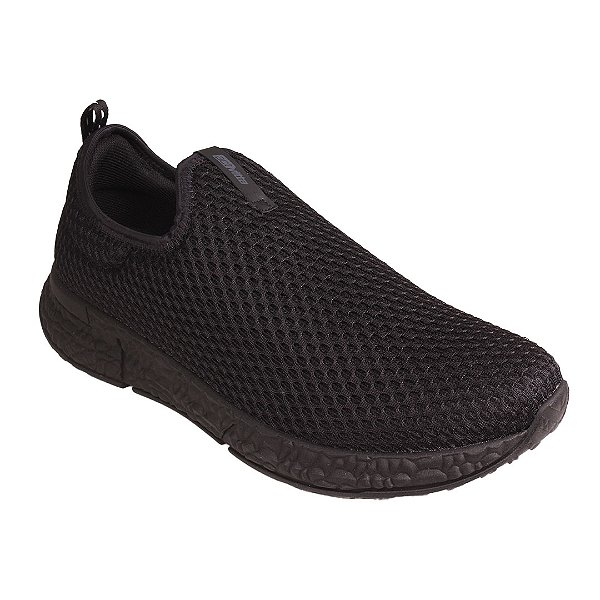 Tênis Masculino Casual Slip On Calce Fácil Actvitta 4902518