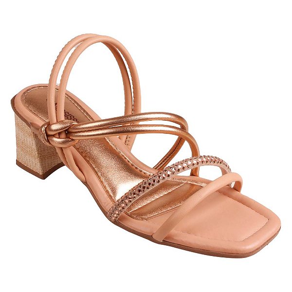 Sandália Feminina Mississipi Q9711