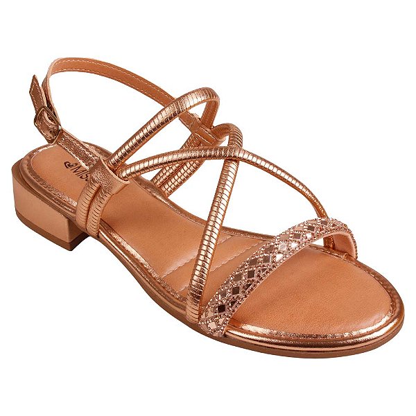 Sandália Feminina Mississipi Q9552