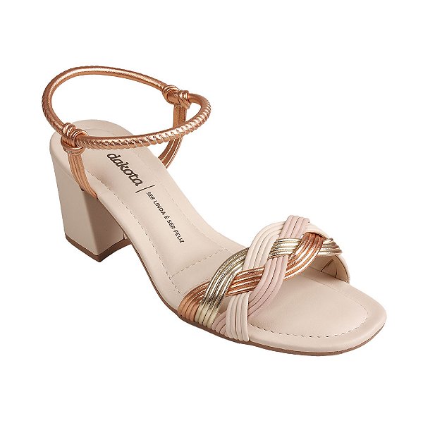 Sandália Feminina Dakota Y6874