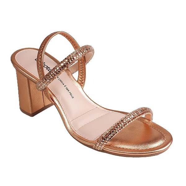 Sandália Feminina Dakota Y6341