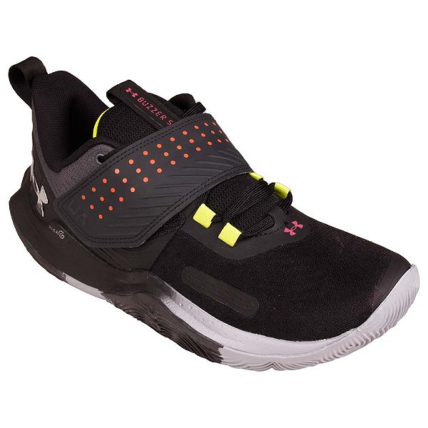 Tênis Masculino Under Armour Buzzer Se