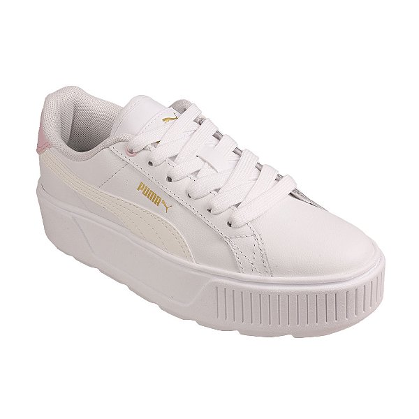 Tênis Feminino Casual Confortável Puma Karmen L
