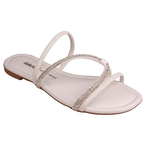 Tam.rasteira Feminino Dakota Y6975