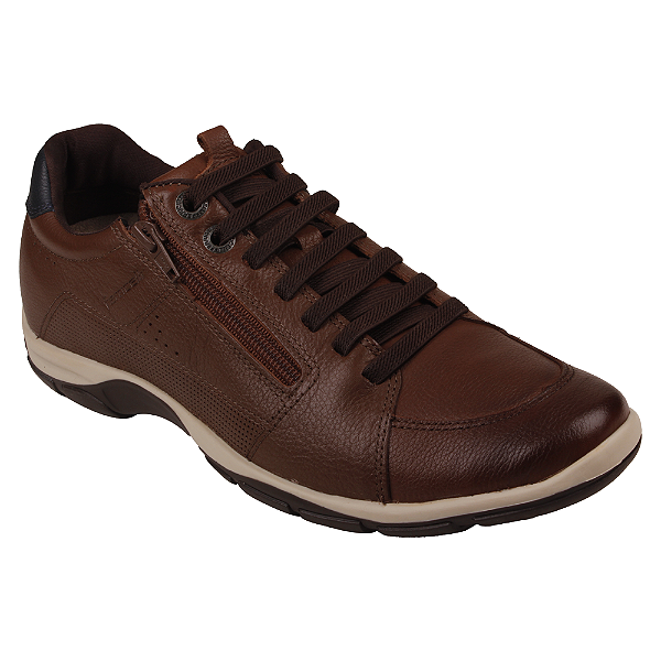 Sapatênis Masculino Ferricelli Zr42575 Azera Ii
