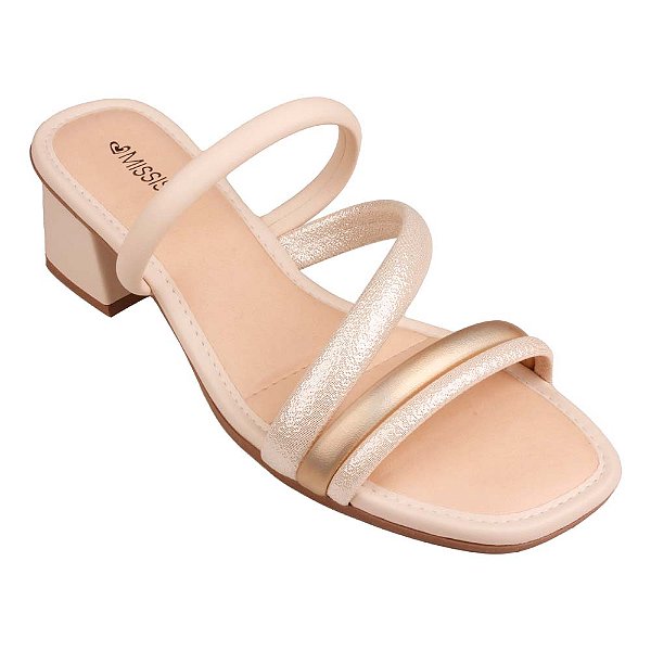 Tamanco Feminino Mississipi Mi261