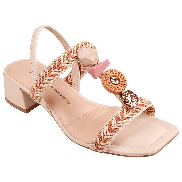 Sandália Feminina Dakota Y6471