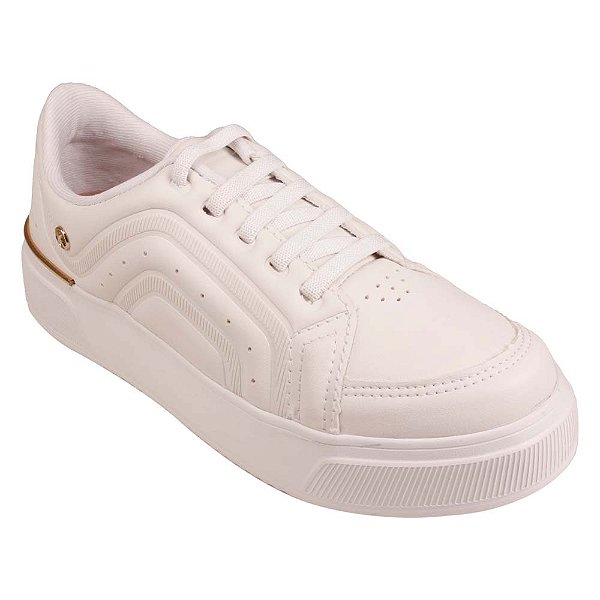 Tênis Feminino Calce Fácil Casual Conforto Kolosh C3545