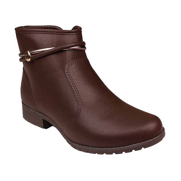 Bota C/ Baixo Feminina Dakota G9554