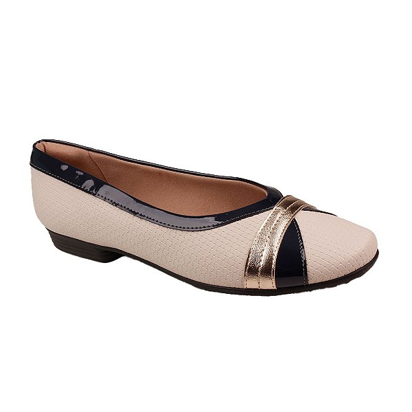 Sapatilha Feminino Piccadilly 250224