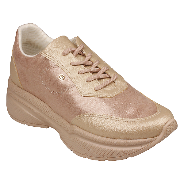 Tênis Feminino Casual Conforto Piccadilly 781002