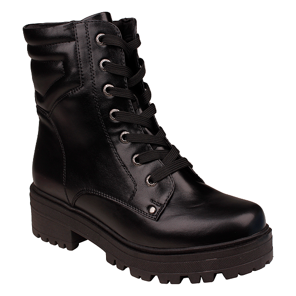 Coturno Feminino Moon City 72234