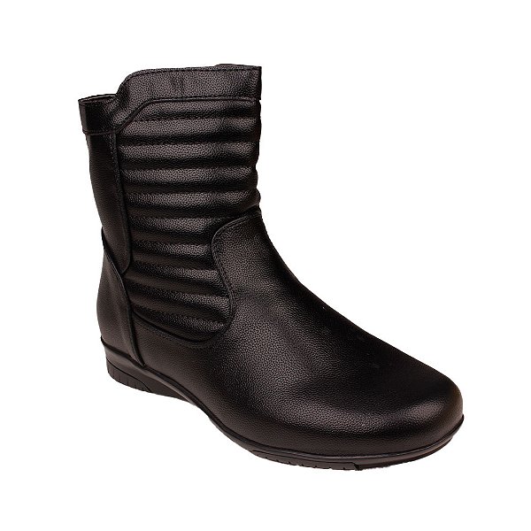 Bota C/ Baixo Feminino Moon City 71089