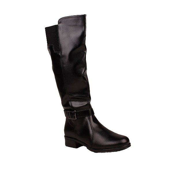 Bota C/ Alto Feminino Moon City 72113