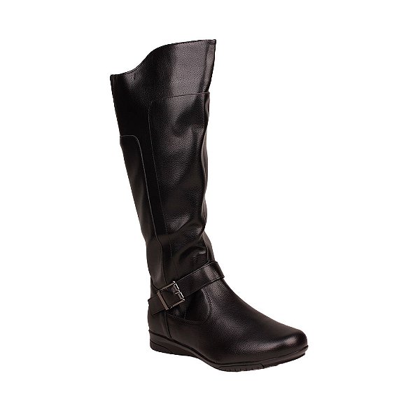 Bota C/ Alto Feminino Moon City 71086