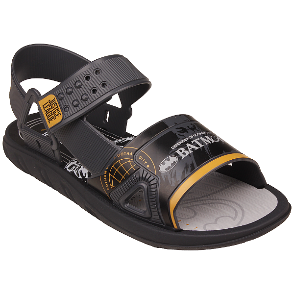 Papety Menino Grendene 23050 Liga Da Justiça