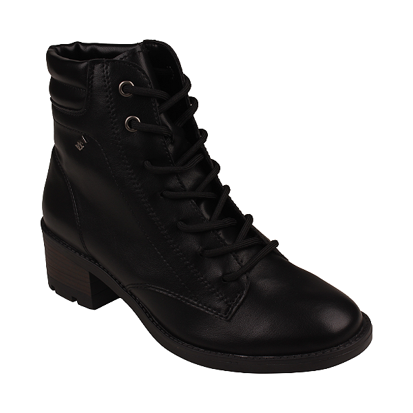 Coturno Feminino Via Marte 02001-01