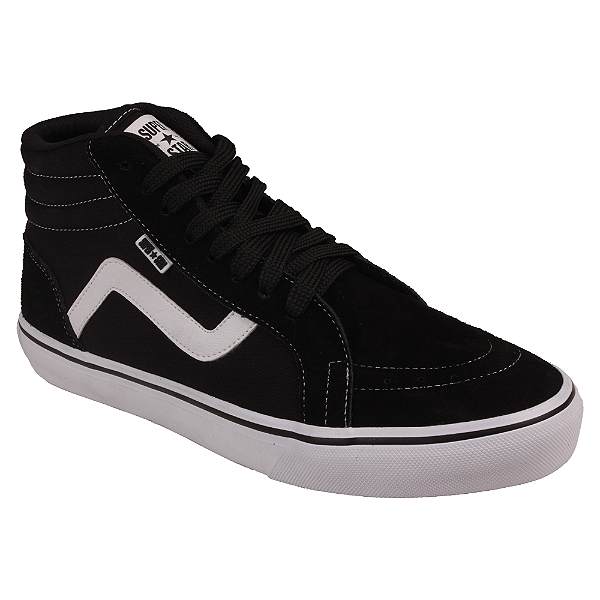 Tênis Cano Alto Unissex Super Star Sst3615