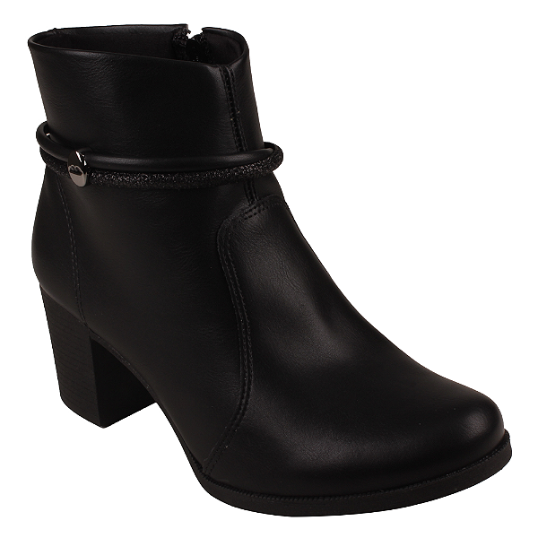 Bota C/ Baixo Feminino Dakota G9641