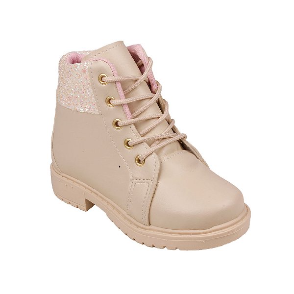 Coturno Menina Doce Menina 1503 Bb