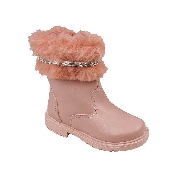 Bota Menina Doce Menina 1502