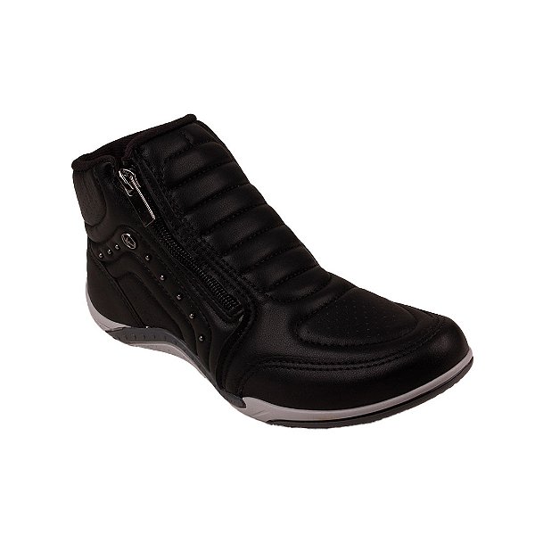 Tênis Cano Alto Feminino Kolosh C1297A
