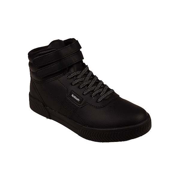 Tênis Cano Alto Feminino Kolosh C3012a