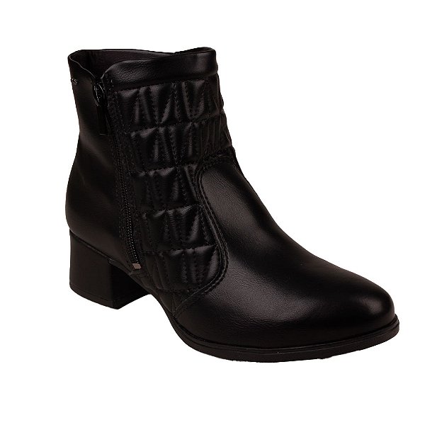 Bota C/ Baixo Feminino Dakota Da312