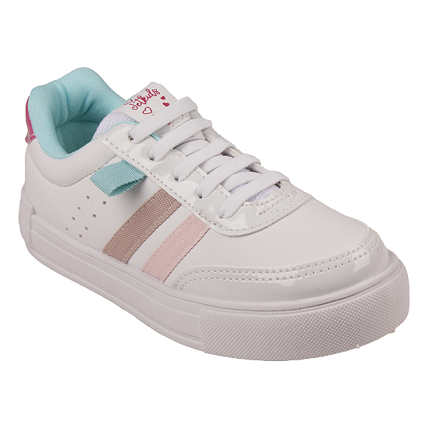 Tênis Menina Jet Kids 50045