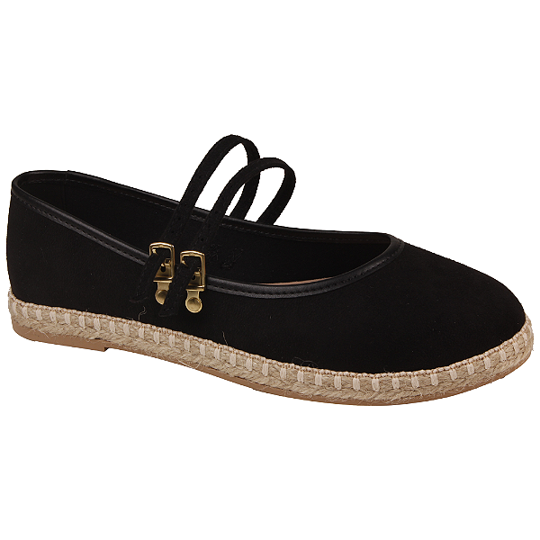 Sapatilha Feminino Moleca 5801104