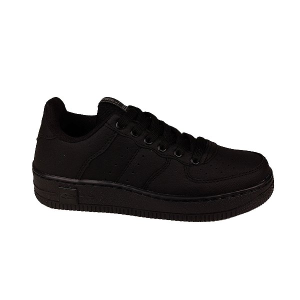Tênis Masculino Black Free V2975 Street Force
