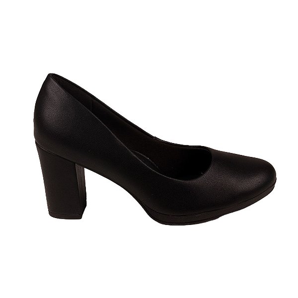Sapato Feminino Piccadilly 130185