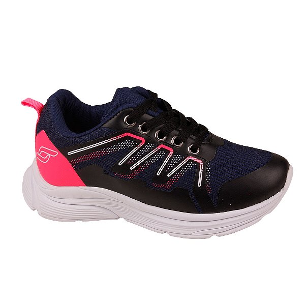 Tênis Menina Botinho St 828